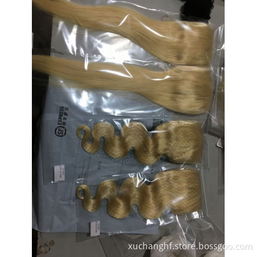 13x4 Ear To Ear lace Frontal Closure Body Wave With Baby Hair Unprocessed Brazilian Virgin Hair Human Hair Frontal